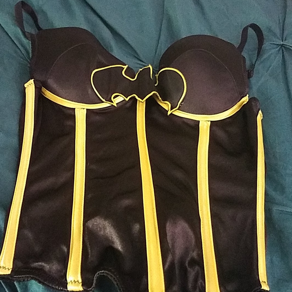 Batman Corset